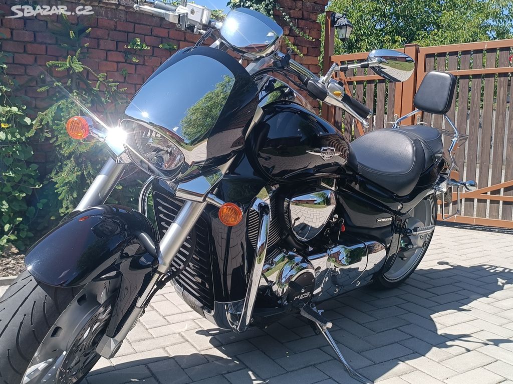 Suzuki Intruder M 1800 R