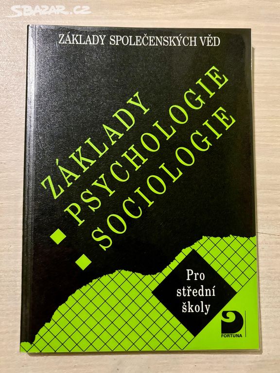 ZSV - Základy psychologie a sociologie