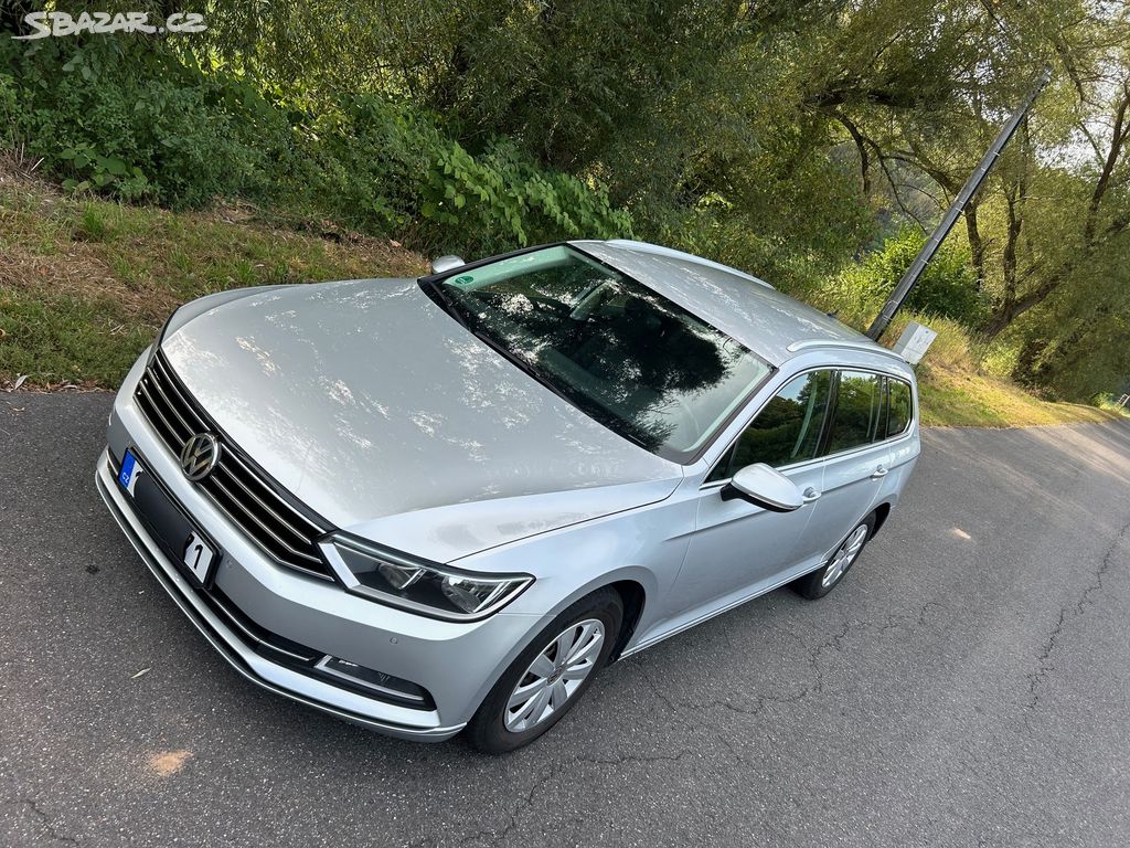 Volkswagen Passat B8 Variant 2.0 TDI 2018 TOP STAV