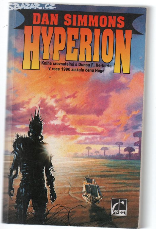 Hyperion - Dan Simmons 9)