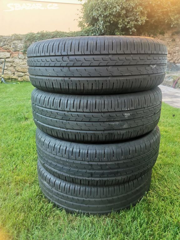 Letní pneumatiky Continental 185/65 R15