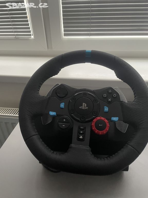 Herní volant logitech g29