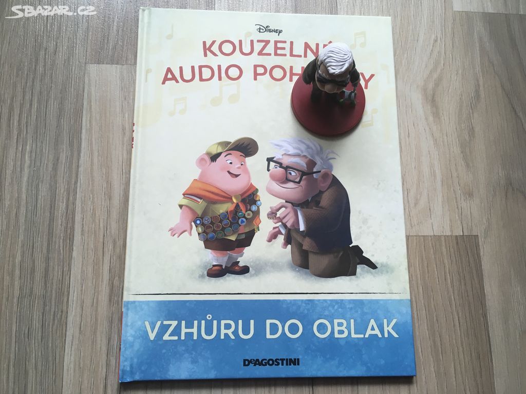 Kouzelné audio pohádky