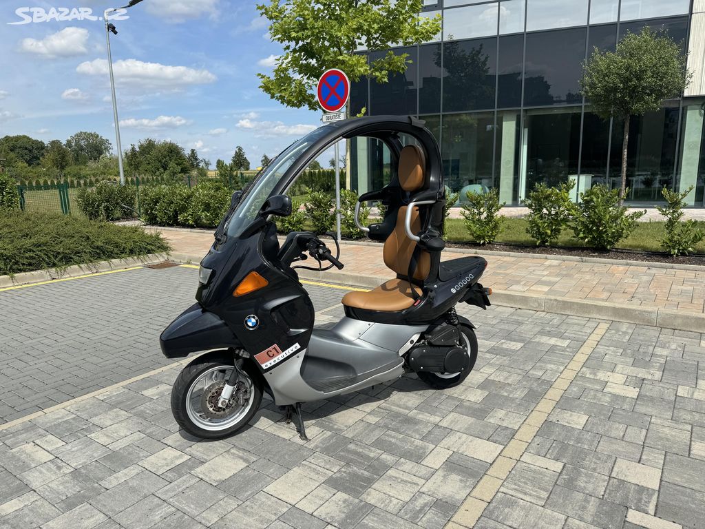 BMW C1 Executive s Tp a STK