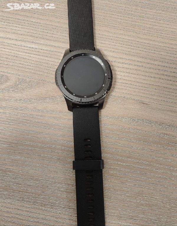 Samsung Gear Frontier S3