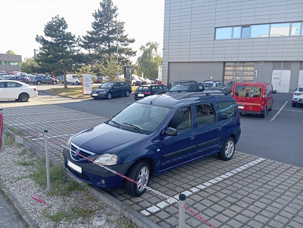 DACIA Logan Kombi (MCV) 1.4 LPG