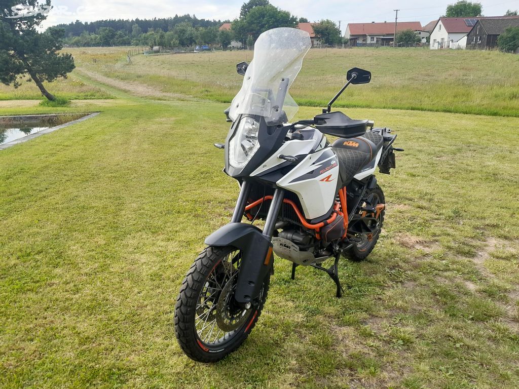 Ktm 1090 adventure R