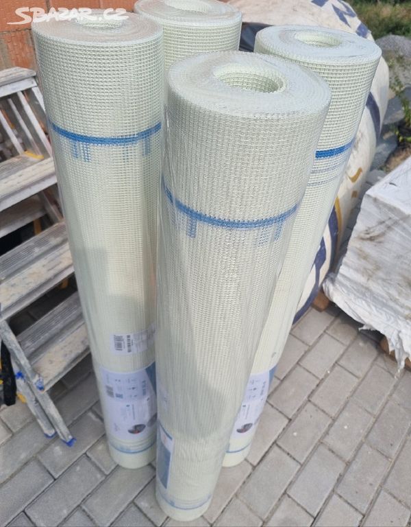 4x perlinka VERTEX R131 55m2 160g vyšší gramáž