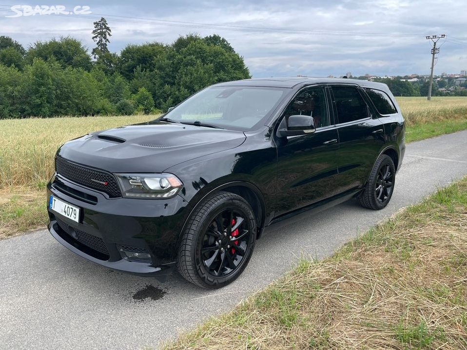 Dodge Durango RT 5.7 2017