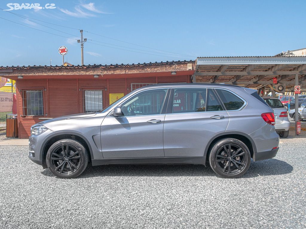 BMW X5 3.0xDRIVE 190KW LED NAVI