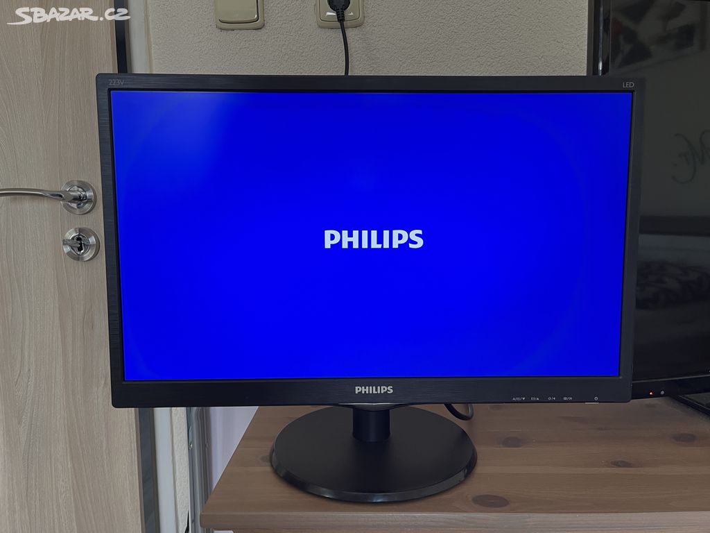 Monitor PHILIPS 223V5L LED Full HD