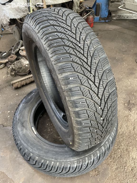 165/70 R14 Zimni pneu firestone Č.769