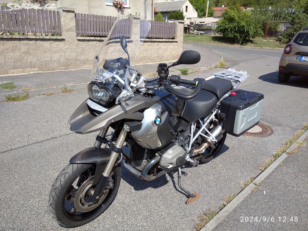 BMW R 1200 GS/2011