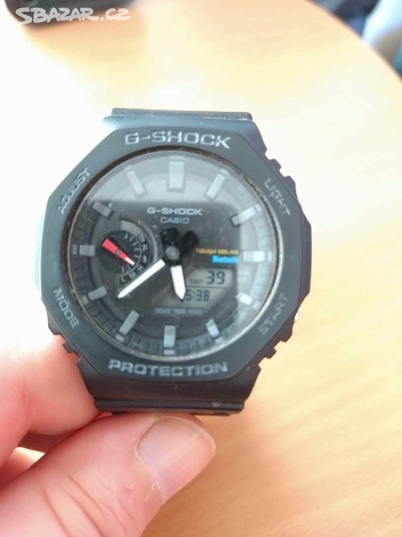 Casio G-Shock Original GA-B2100-1AER