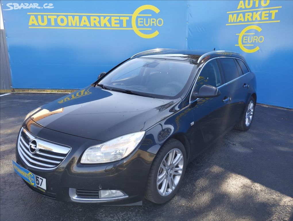 Opel Insignia, 1,4 Turbo ST S/S