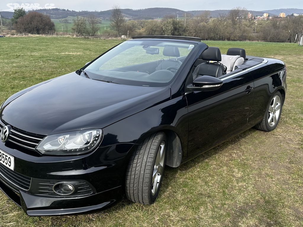 VW eos cabrio