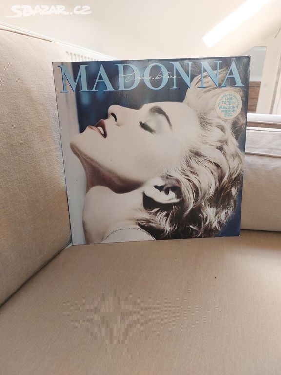 Madonna True Blue - Lp