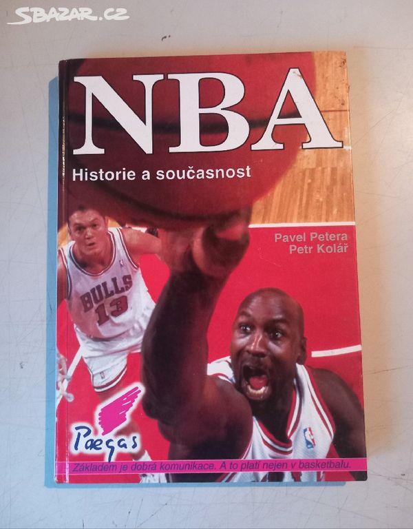 P. Petera, P. Kovář NBA HISTORIE A SOČASNOST 1998