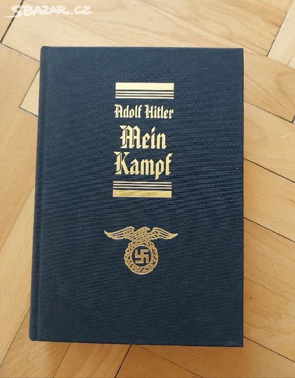 Adolf Hitler - Mein Kampf