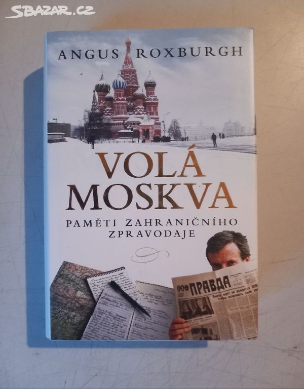 Augus Roxburg VOLÁ MOSKVA (2020) Top stav