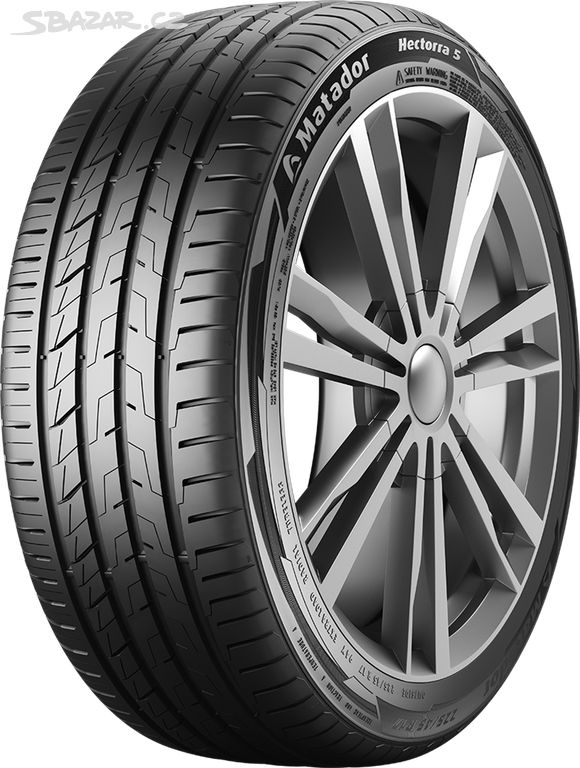 Letní pneu 245/40 R18