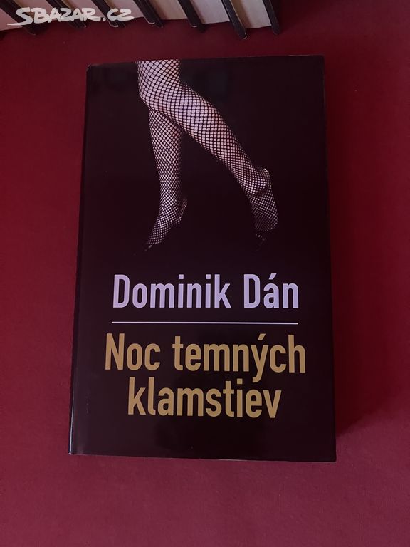 Dominik Dán - Noc temných klamstev