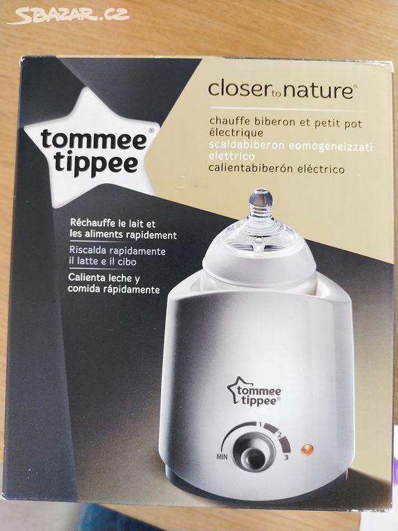 Tommee Tippee ohřívač lahví