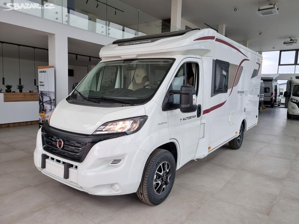 Fiat Ducato, P 650 LT PERFORMANCE