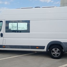 Obrázek k inzerátu: Obytná dodávka Fiat Ducato L4H3