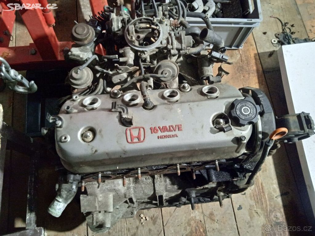 Honda MOTOR 2.0 16W 66KW