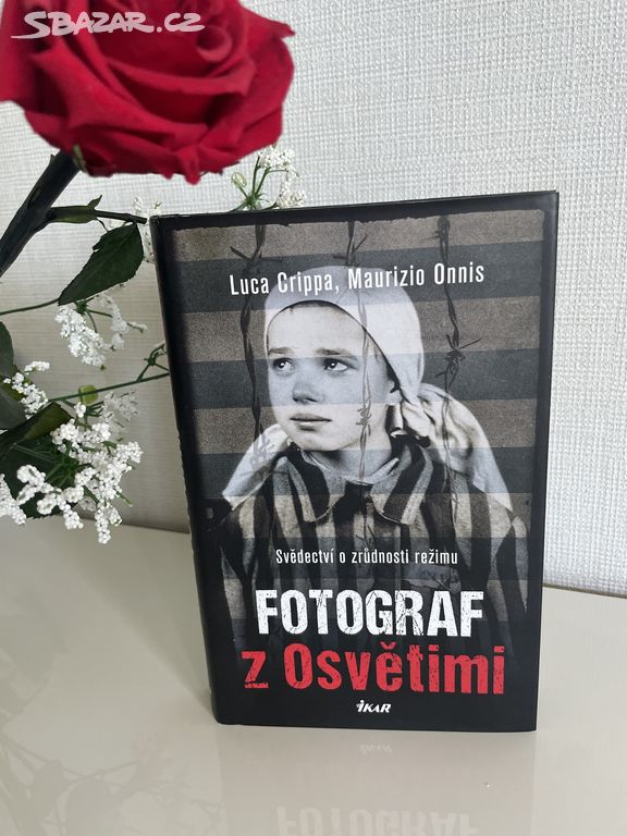 Kniha: Fotograf z Osvětimi