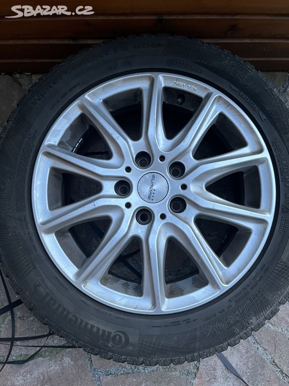 Zimní kola 5x112 R16