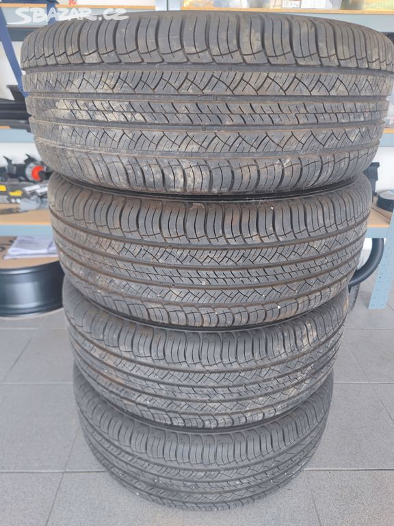 235/55 R18 Michelin - stav demont