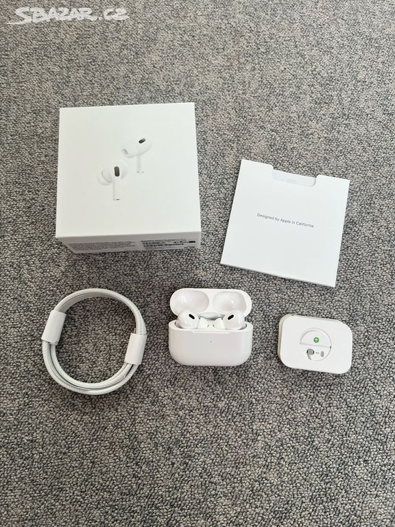 Apple AirPods Pro (2. generace)