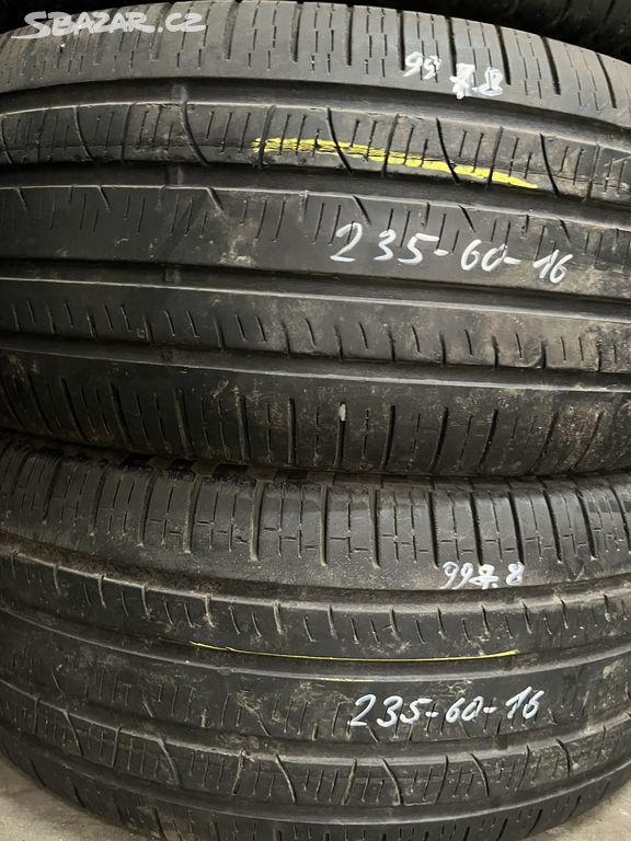 Continental 235 60 17 235/60r17 R17 235-60-17