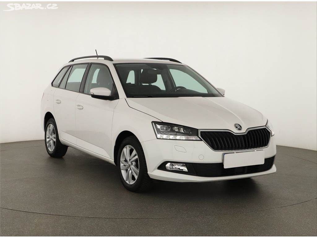 Škoda Fabia, 1.0 TSI, Automatická klima