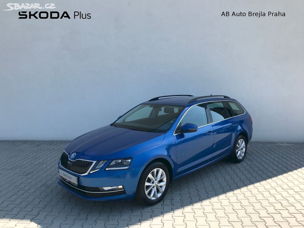 Škoda Octavia, COMBI 2.0 TDi - 110 kW, STYLE,