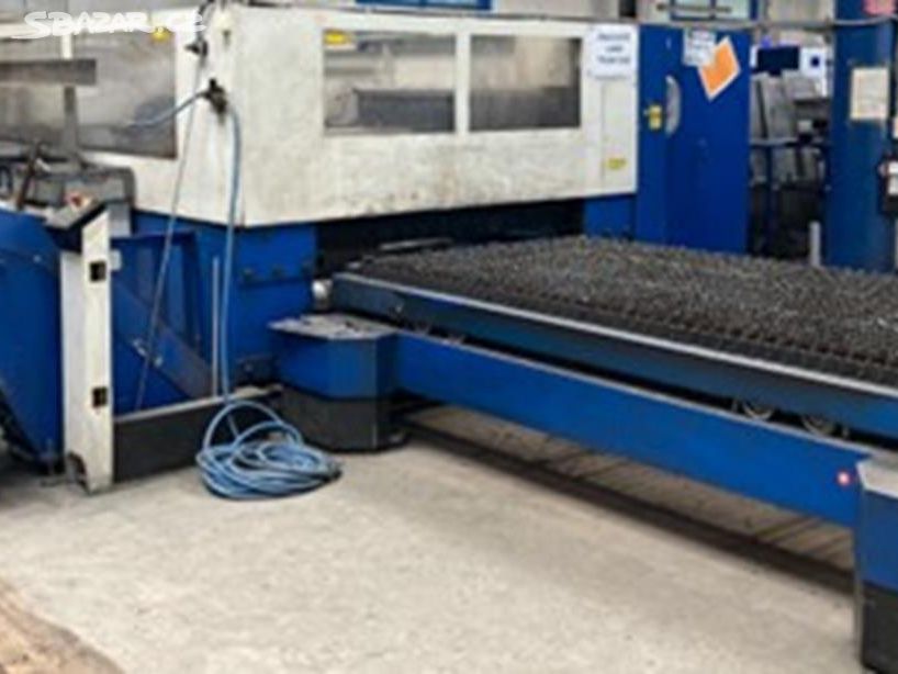 CO2 laser Trumpf TruLaser 3030