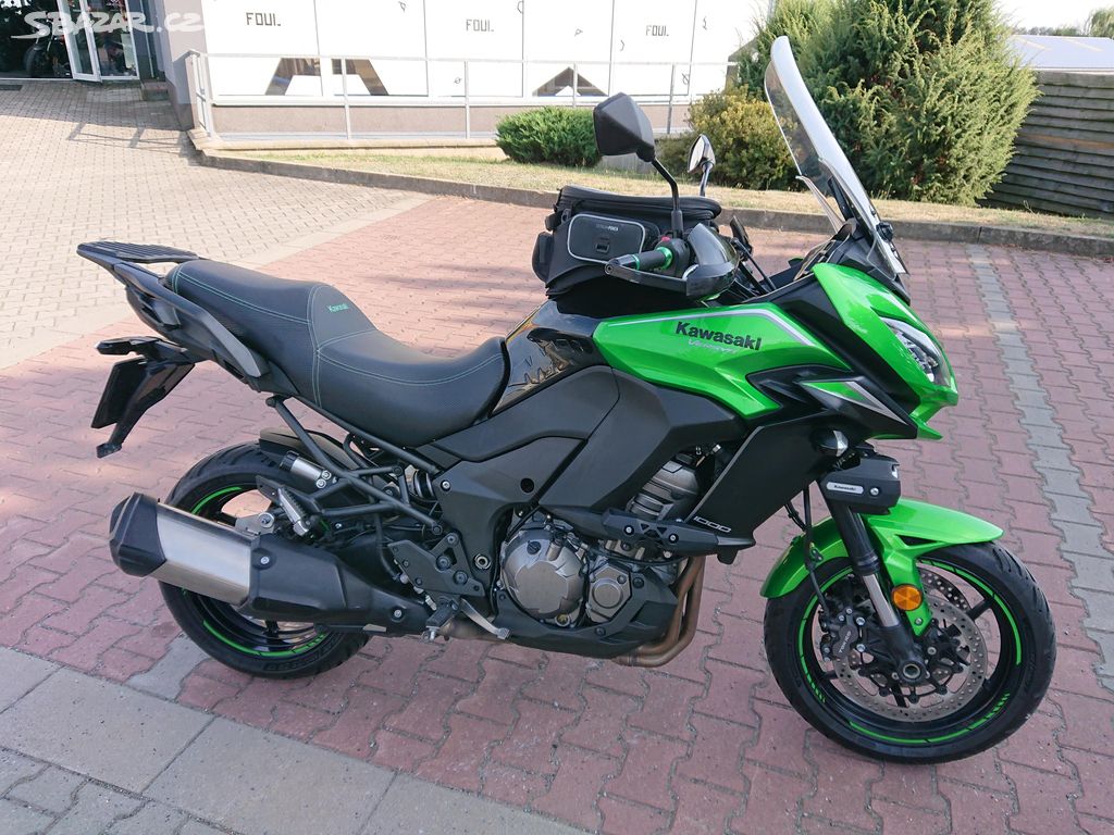 Kawasaki Versys 1000 2017