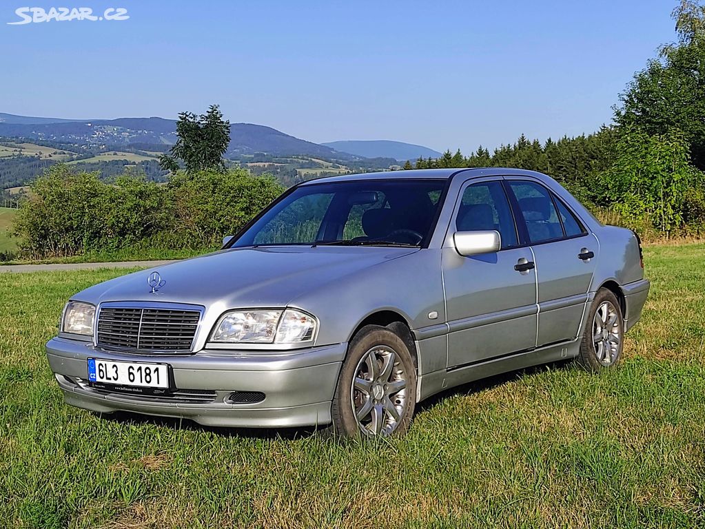 Mercedes Benz W202