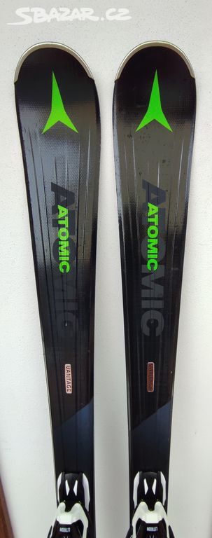 Lyže Atomic Vantage x Pace - 156 cm