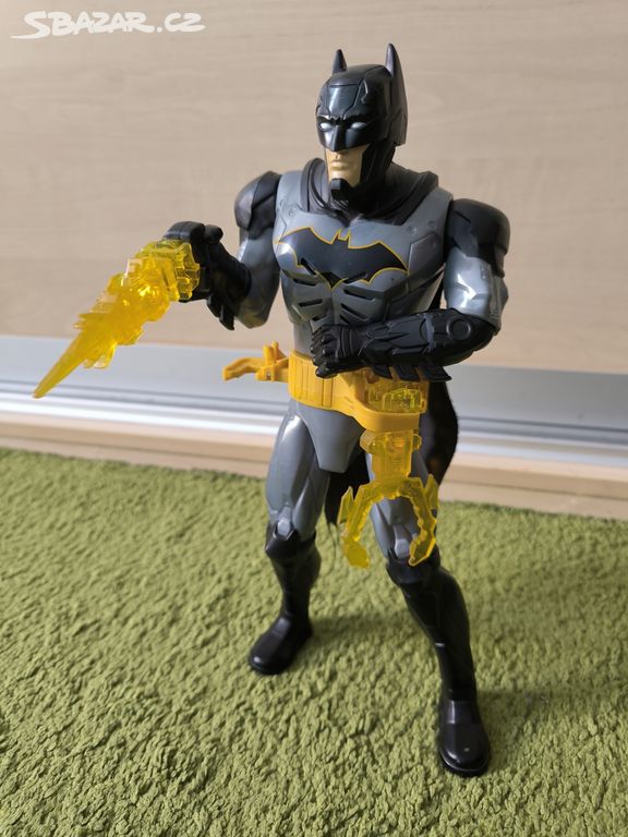 Figurka Spin Master Batman s efekty