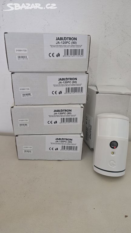 Jablotron JA-120PC90 - snižena cena