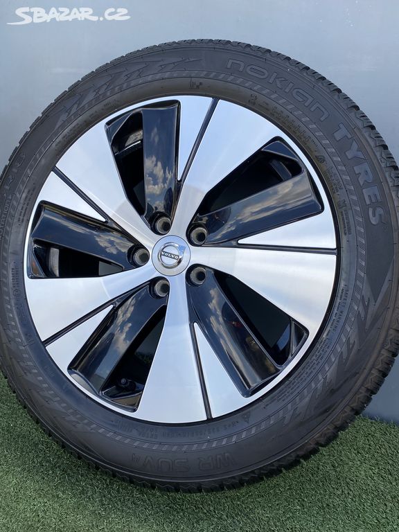 Alu kola Volvo XC40, V90 Cross Country 235/55R18