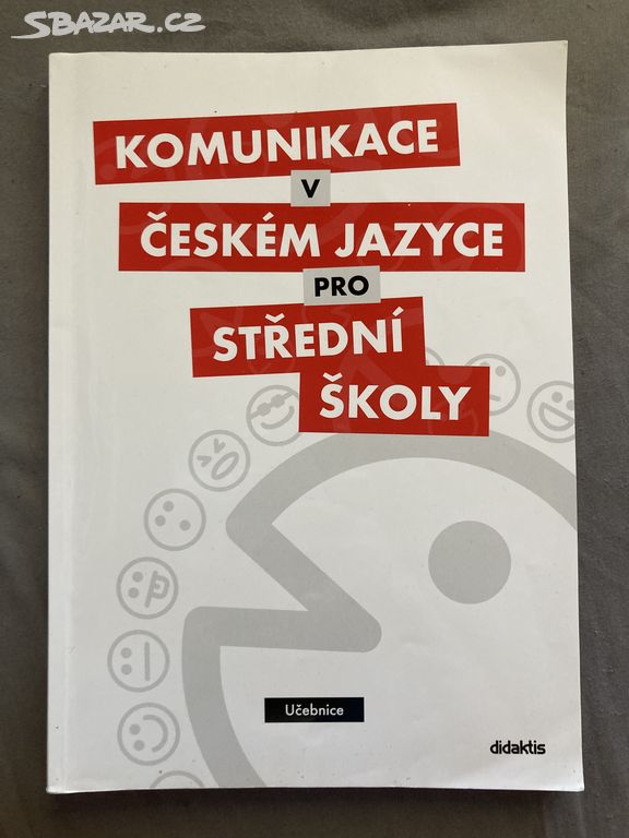 Komunikace v českém jazyce pro sš