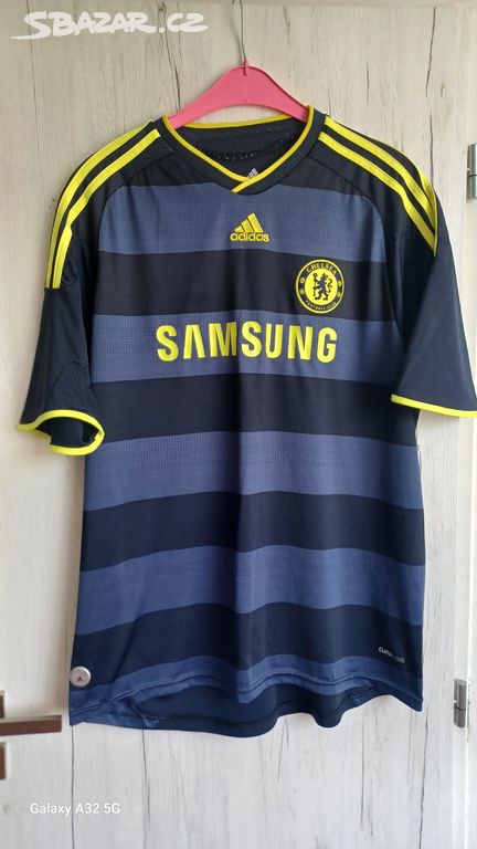 Panské tričko, adidas chelsea