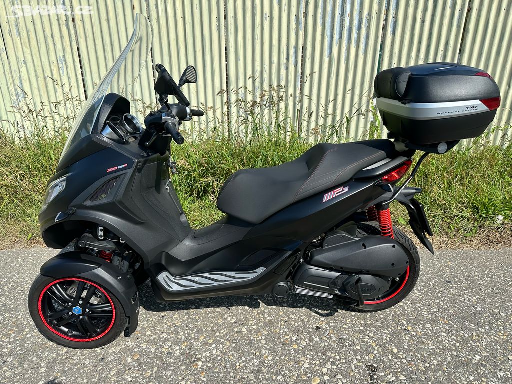 Piaggio MP3 300 hpe Sport 2022