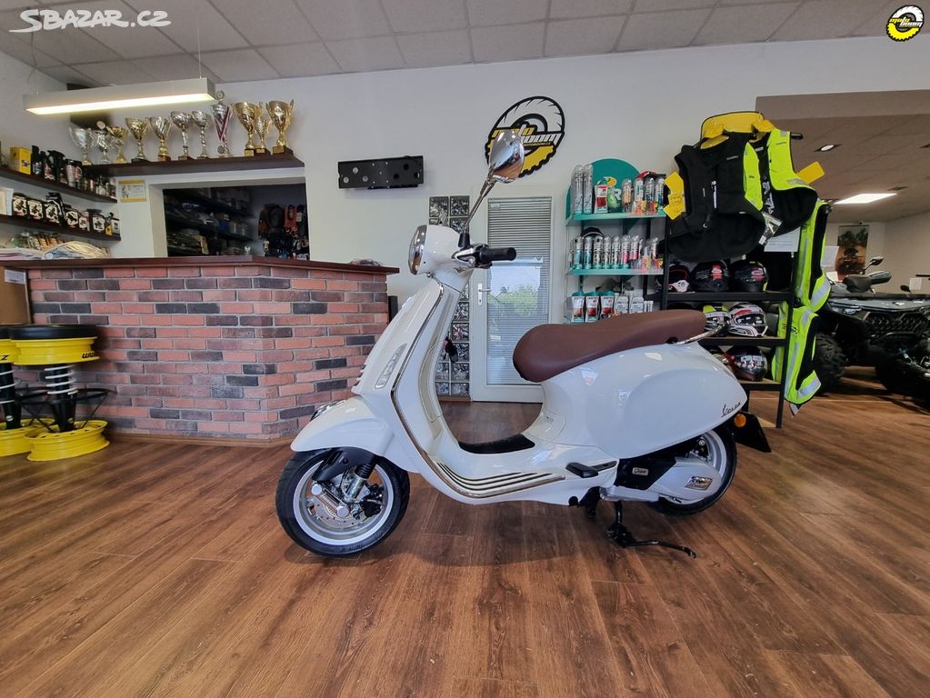 Vespa Primavera 125 3V ABS