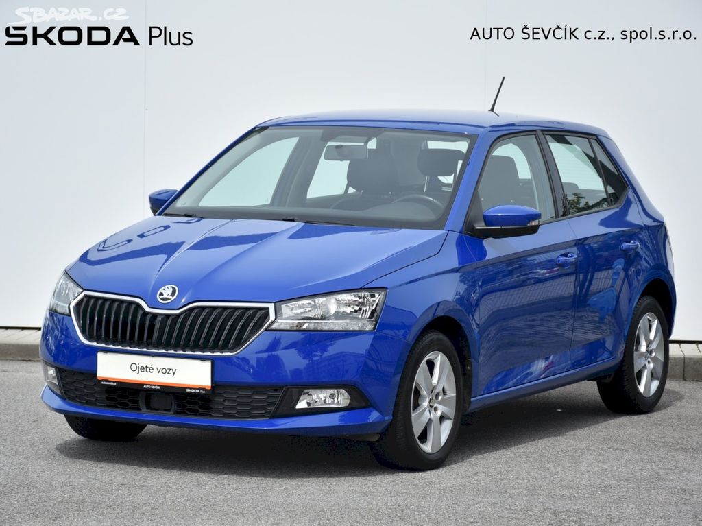 Škoda Fabia, AMBITION 1.0 TSI 70kW