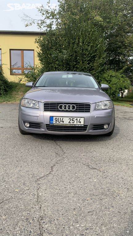 Audi A3 2.0 Tdi